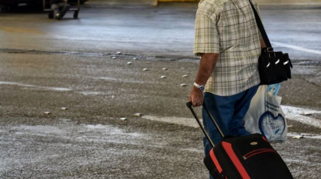 Πρόστιμο σε 62χρονο με κορωνοϊό στη Χαλκιδική 