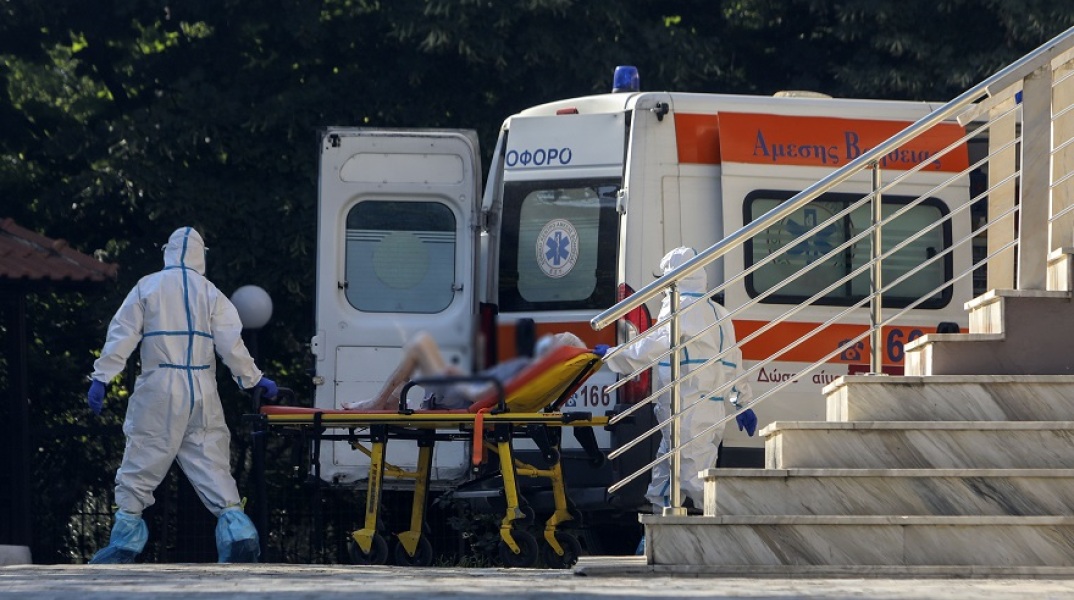 ΟΙΚΟΣ ΕΥΓΗΡΙΑΣ ΣΤΗΝ ΘΕΣΣΑΛΟΝΙΚΗ