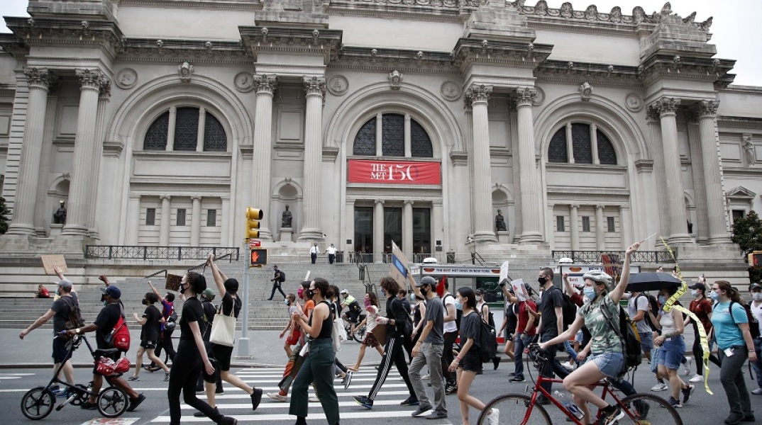 Μητροπολιτικό Μουσείο Τέχνης