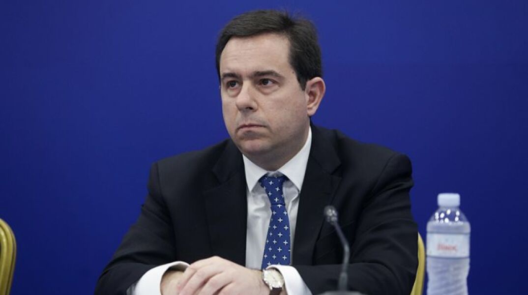 Νότης Μηταράκης 