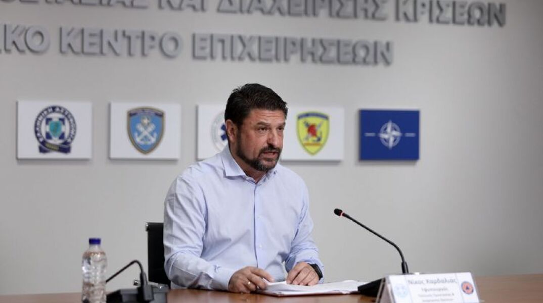 Νίκος Χαρδαλιάς