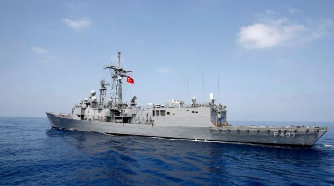 Τουρκικό πλοίο