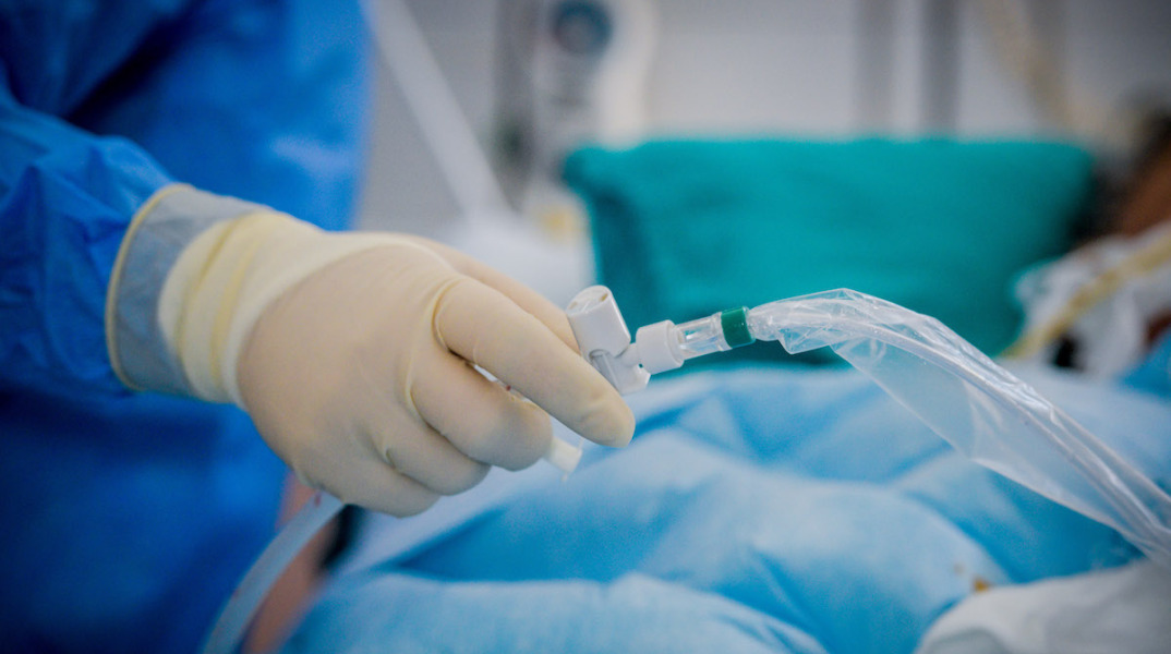 Μονάδα Εντατικής Θεραπείας