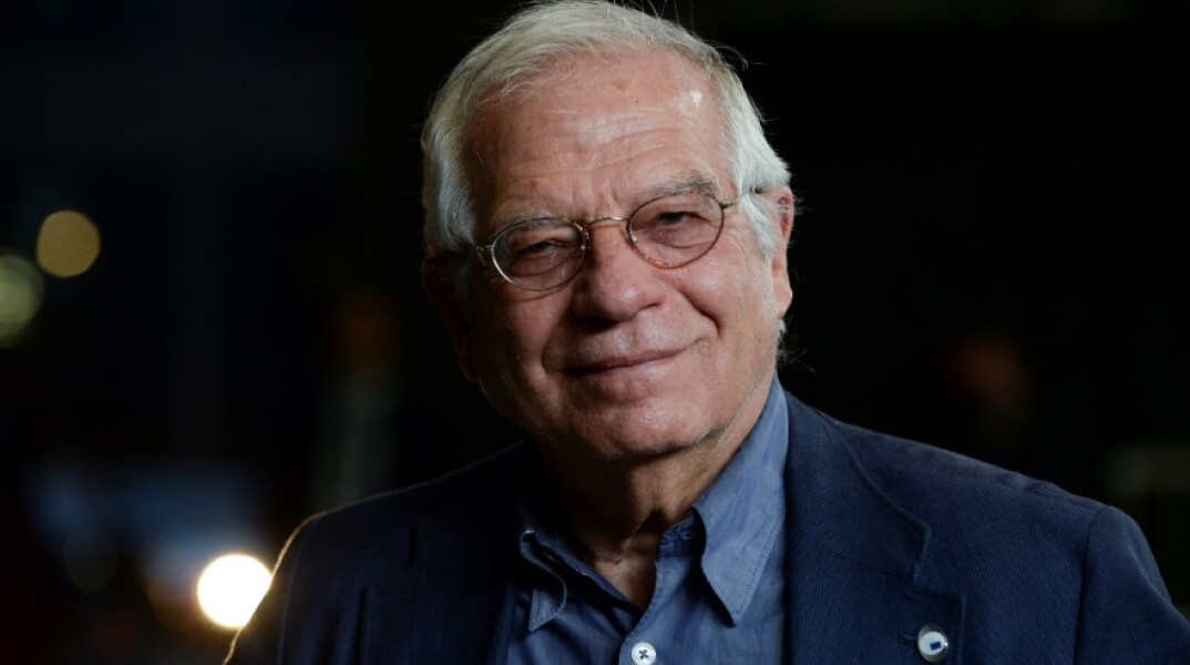 Ο Ύπατος Εκπρόσωπος της ΕΕ για θέματα Εξωτερικής Πολιτικής, Ζοζέπ Μπορέλ. 