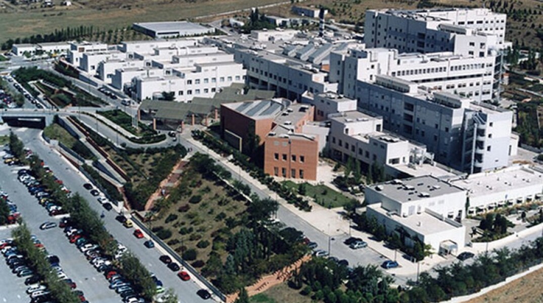 Το νοσοκομείο Παπαγεωργίου στη Θεσσαλονίκη