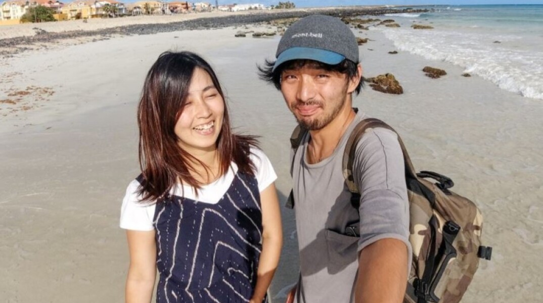 Ζευγάρι αποκλείστηκε λόγω lockdown στην Αφρική στο ταξίδι του μέλιτός του και έγιναν πρέσβεις Ολυμπιακής ομάδας