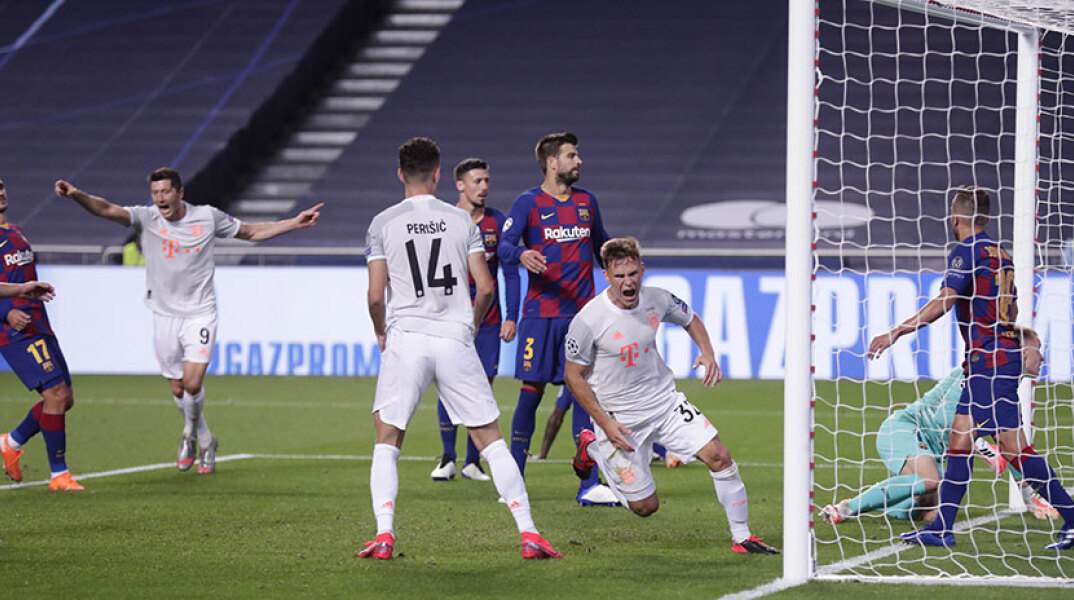 Σαρωτικές αλλαγές στην Μπαρτσελόνα μετά τον διασυρμό από την Μπάγερν