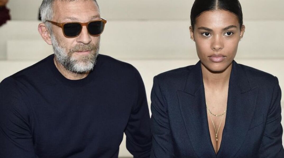 Βενσάν Κασέλ- Τίνα Κουνακέι 