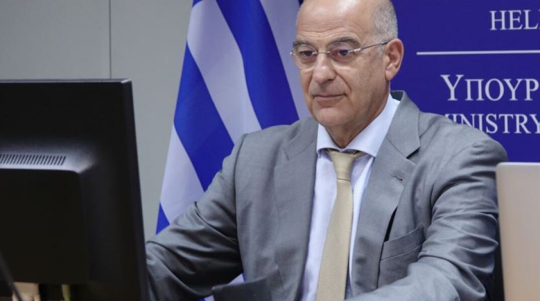 Νίκος Δένδιας 