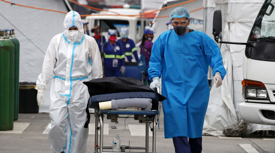  Κορωνοϊός - Φιλιππίνες