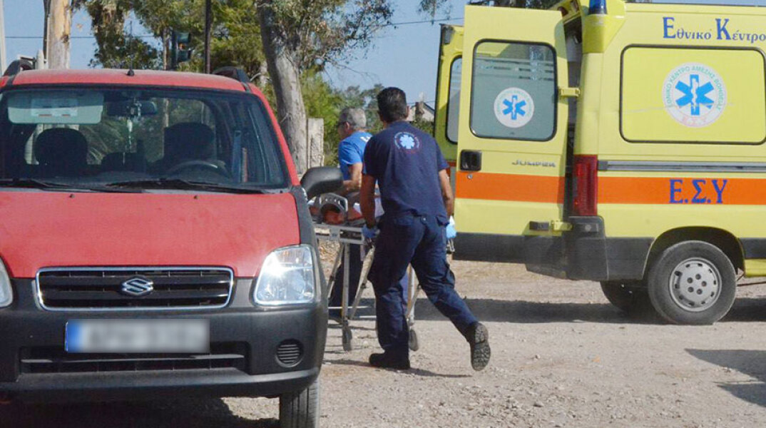 Πνιγμός λουομένου στη θάλασσα