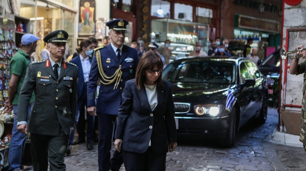 Κατερίνα Σακελλαροπούλου