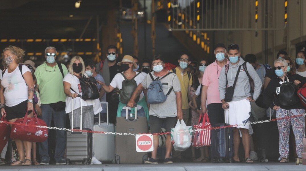 Ειδοποίηση από το 112 για όσους επιστρέφουν από διακοπές