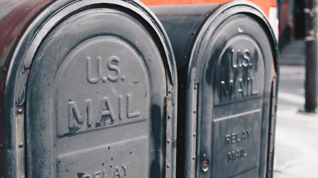 Αμερικανικά ταχυδρομεία 