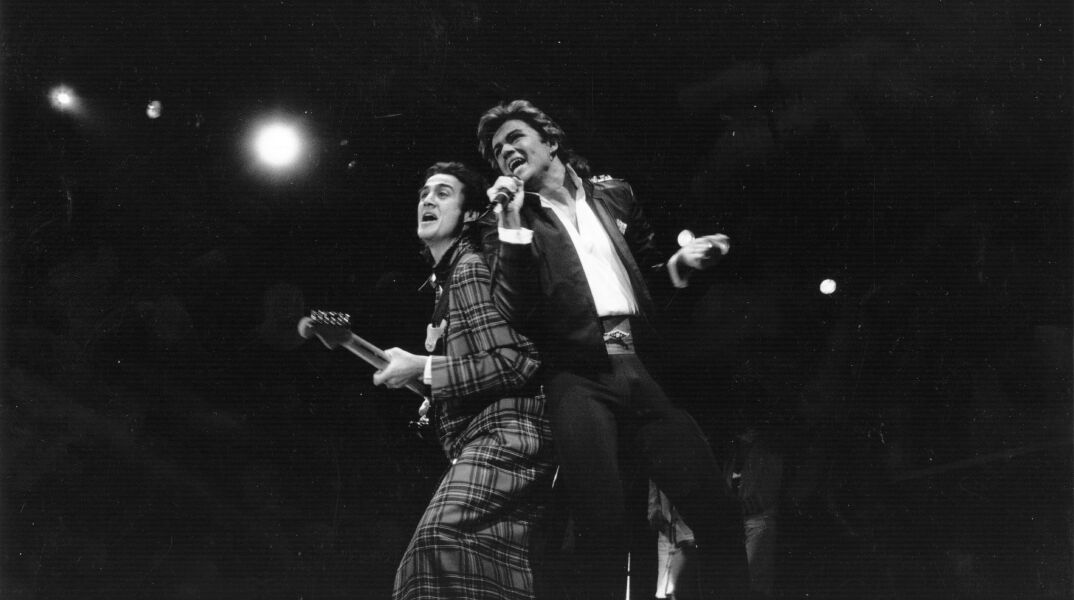 Τζορτζ Μάικλ