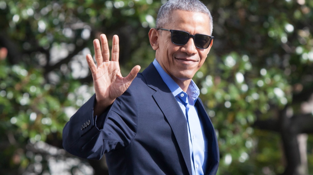 Ακούστε την playlist του Μπαράκ Ομπάμα για το 2020.