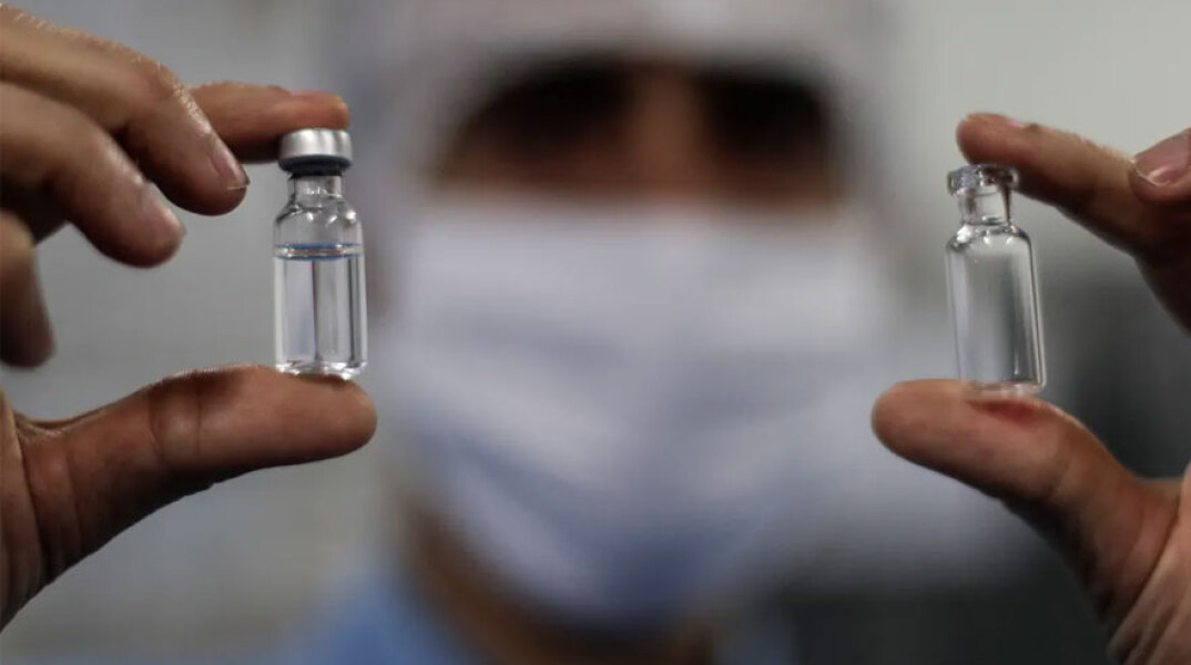 Εμβόλιο για τον κορωνοϊό