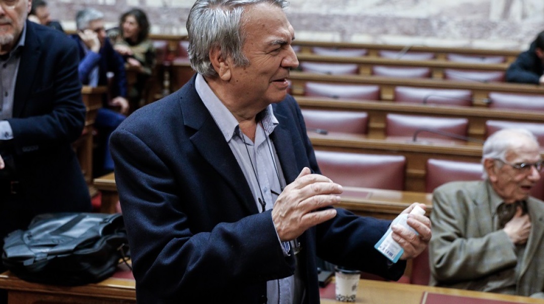 Νίκος Μπίστης