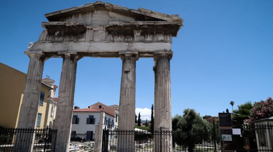 Ρωμαϊκή Αγορά 