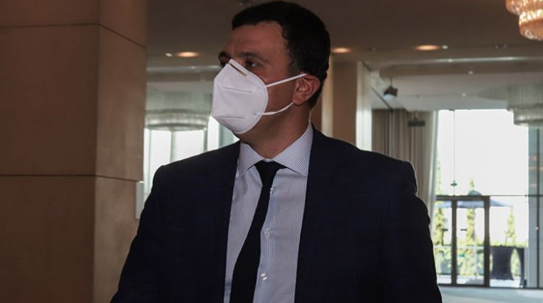 Υπουργός Υγείας, Βασίλης Κικίλιας