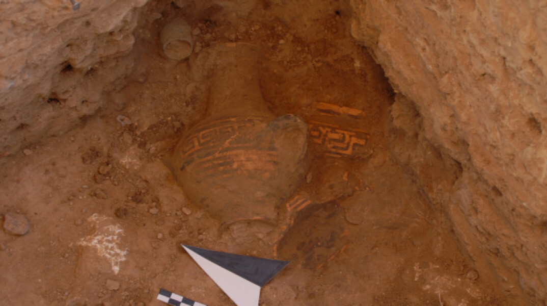 Ανασκαφές στην Αρχαία Ελίκη στο Αίγιο 