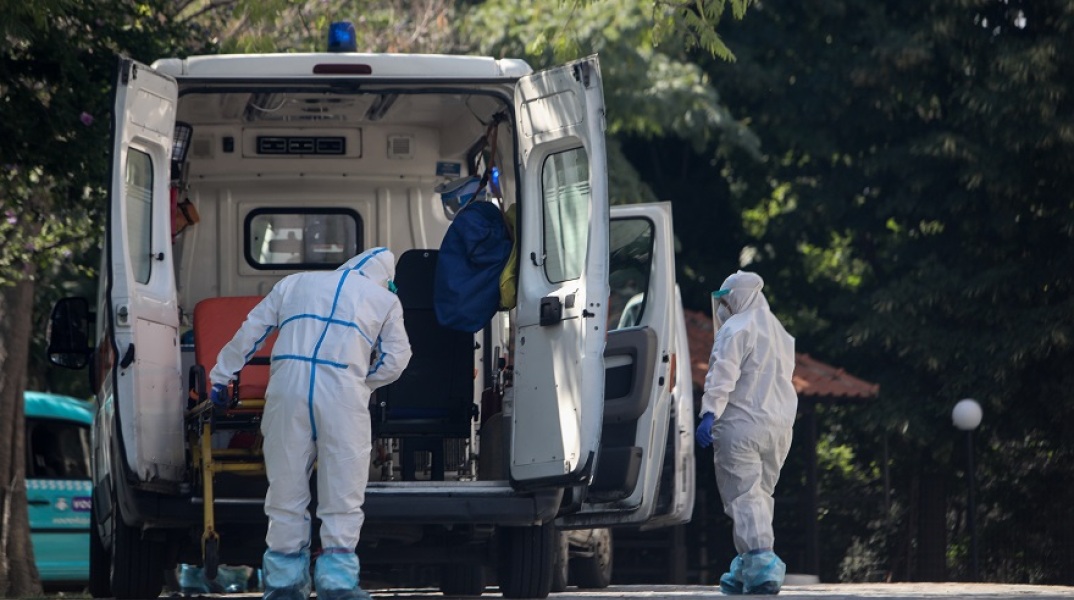 Ασθενοφόρο