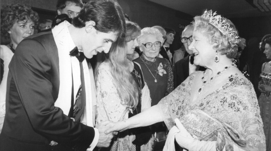 Ο Μπεν Κρος