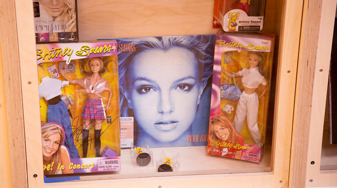 Μπρίτνεϊ Σπίαρς