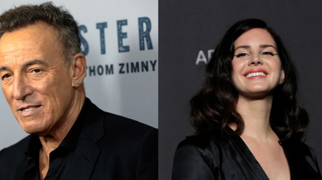 Σπρίνγκστιν για Λάνα Ντελ Ρέι: Από τις καλύτερες τραγουδοποιούς