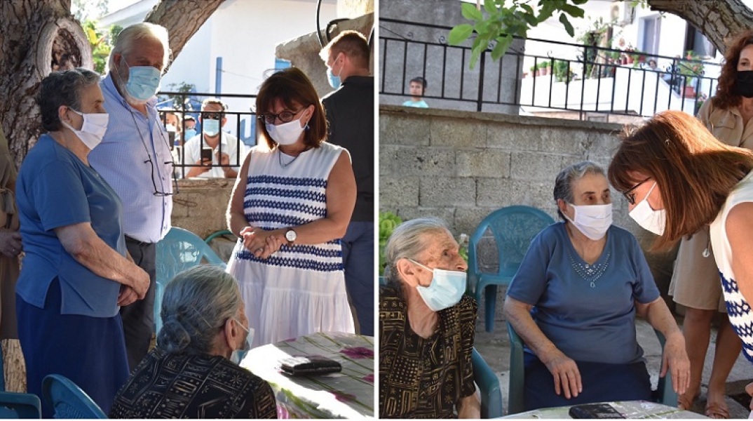 Κατερίνα Σακελλαροπούλου