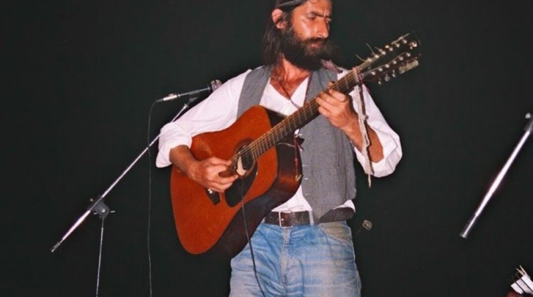 Ο Νικόλας Άσιμος