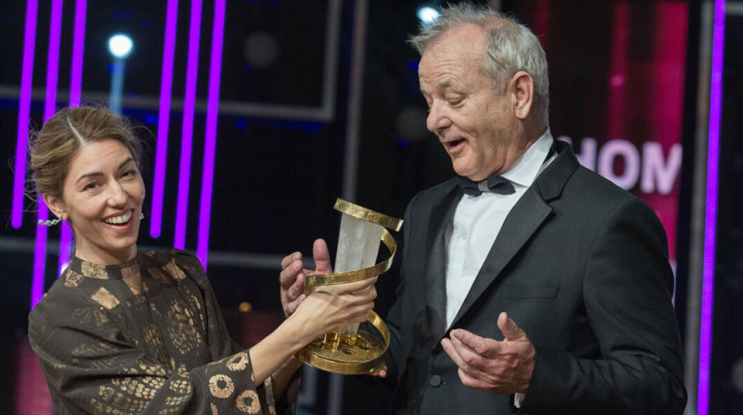 Σοφία Κόπολα - Μπιλ Μάρεϊ