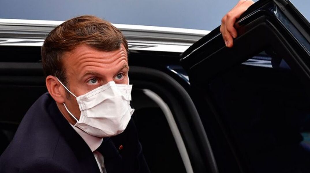 Εμανουέλ Μακρόν