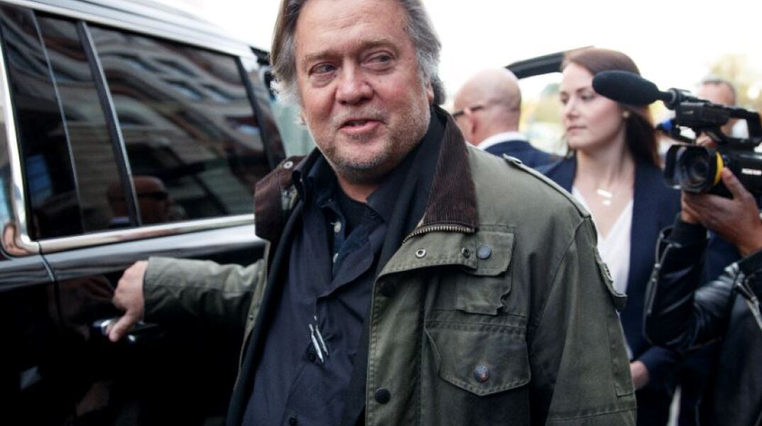 Στιβ Μπάνον