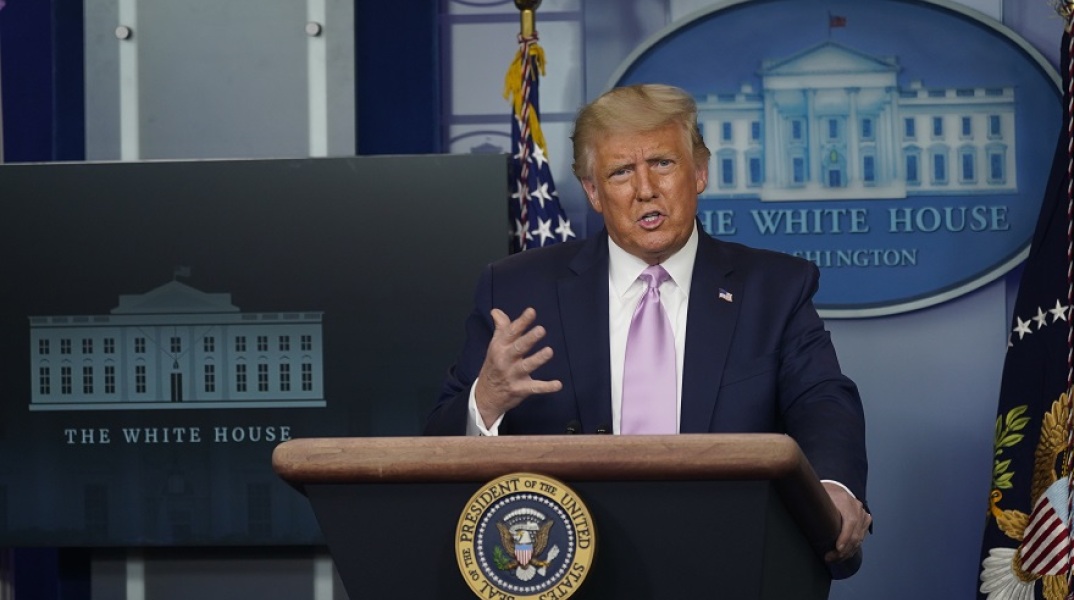 Ντόναλντ Τραμπ