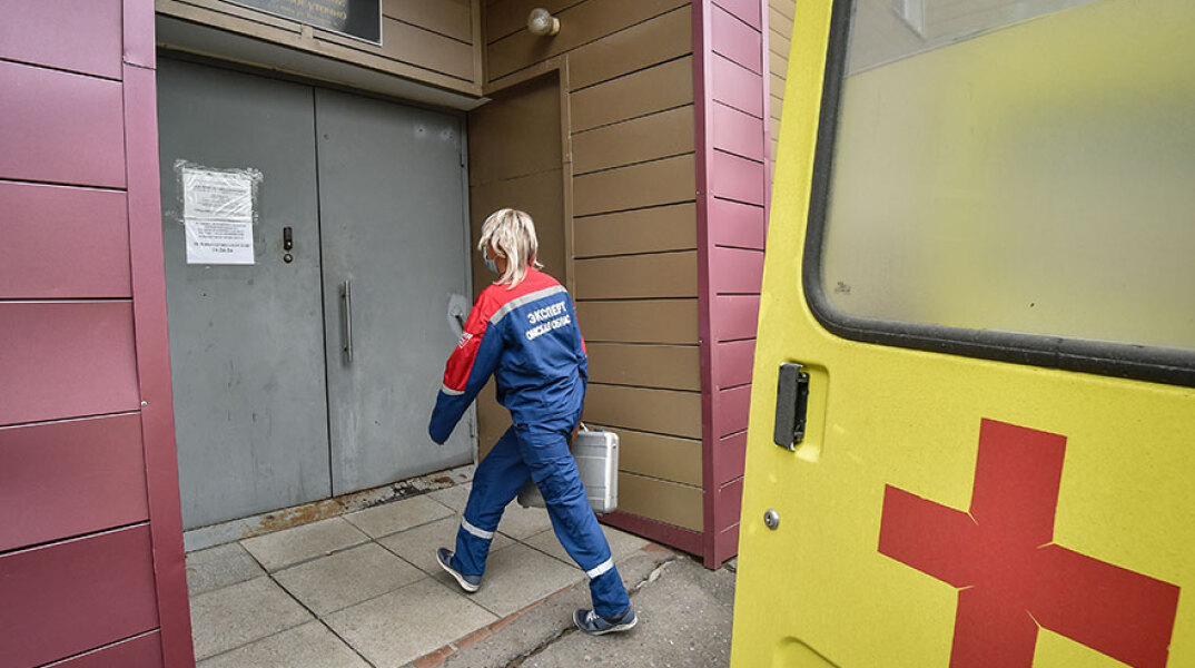 Υπόθεση θρίλερ με τον Αλεξέι Ναβάλνι στη Ρωσία - «Τον δηλητηρίασαν» λένε οι υποστηρικτές του