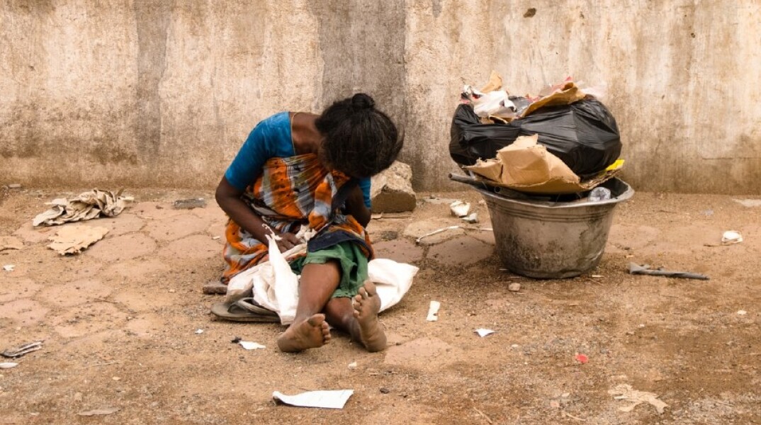 Φτώχεια σε τρίτες χώρες