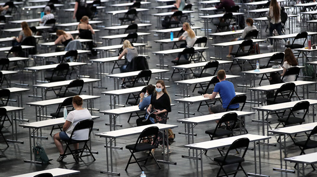 Κορωνοϊός στη Γερμανία