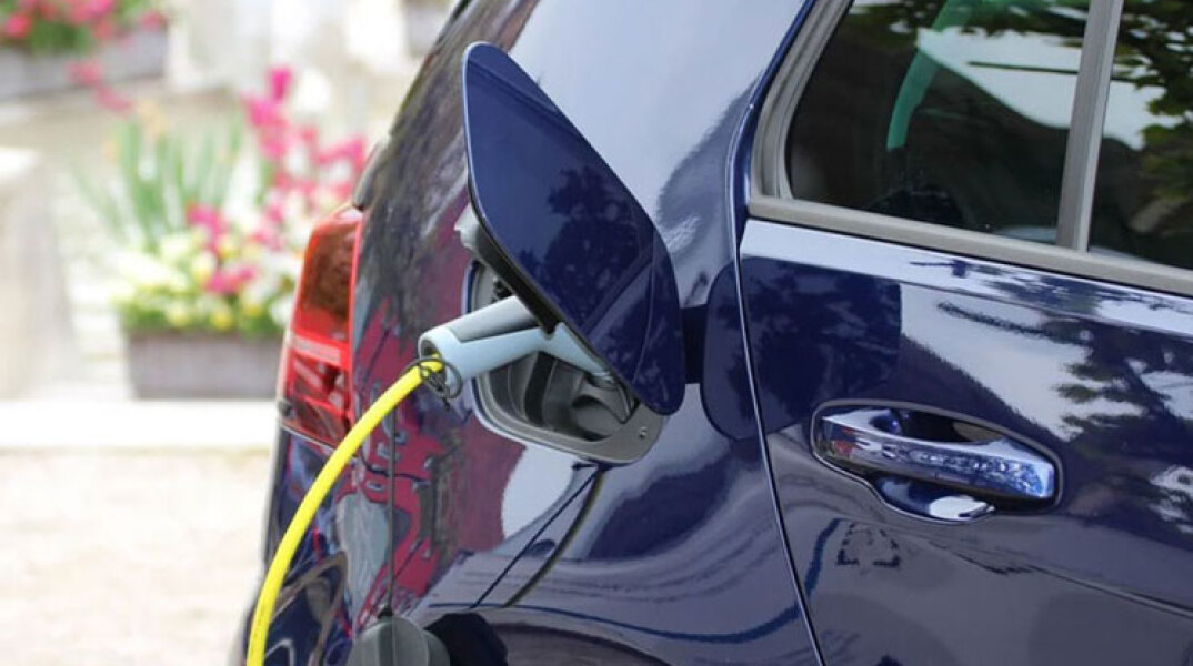  Ηλεκτροκίνηση