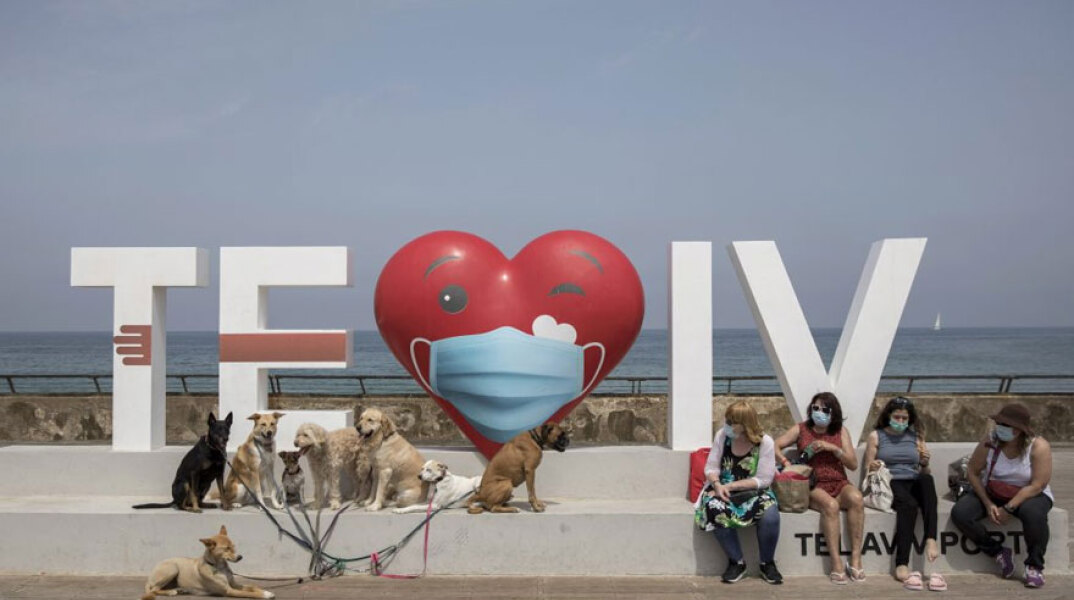 Κορωνοϊός στο Ισραήλ