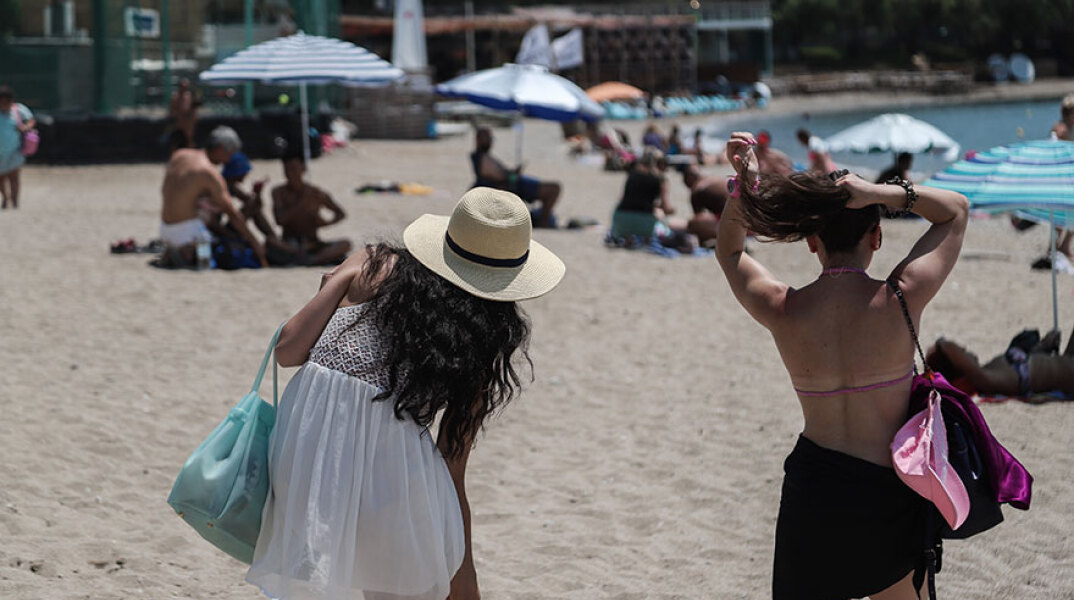 Ζεστός ο καιρός σήμερα Σάββατο 22 Αυγούστου 2020