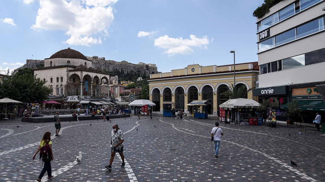 Κορωνοϊός στην Ελλάδα