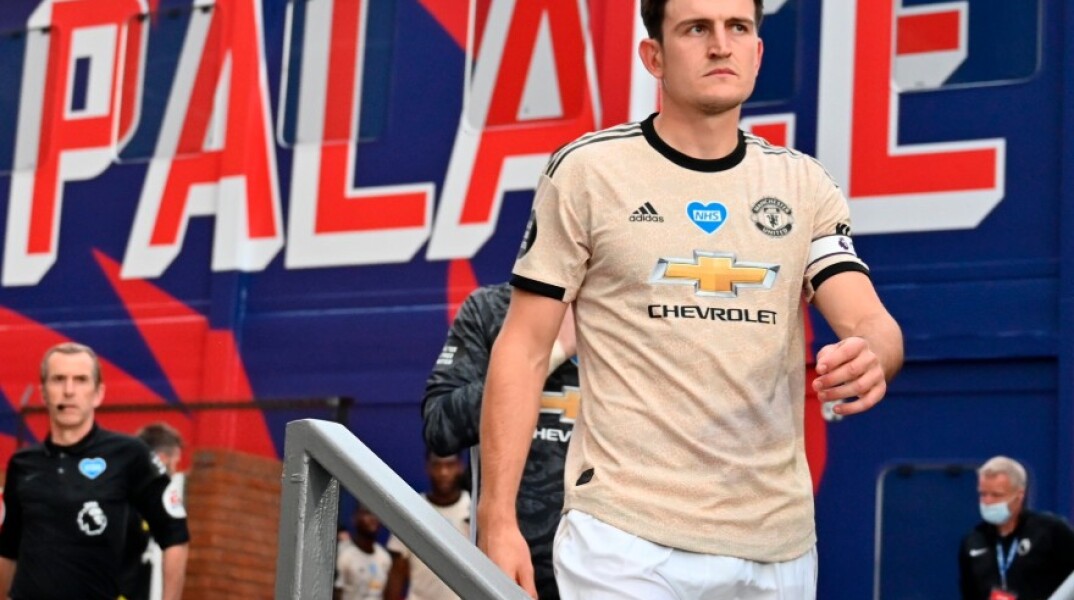 Ο Χάρι Μαγκουάιρ