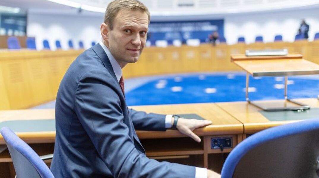 Αλεξέι Ναβάλνι