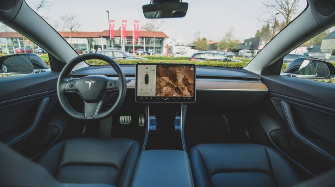 Tesla αυτοκίνητο