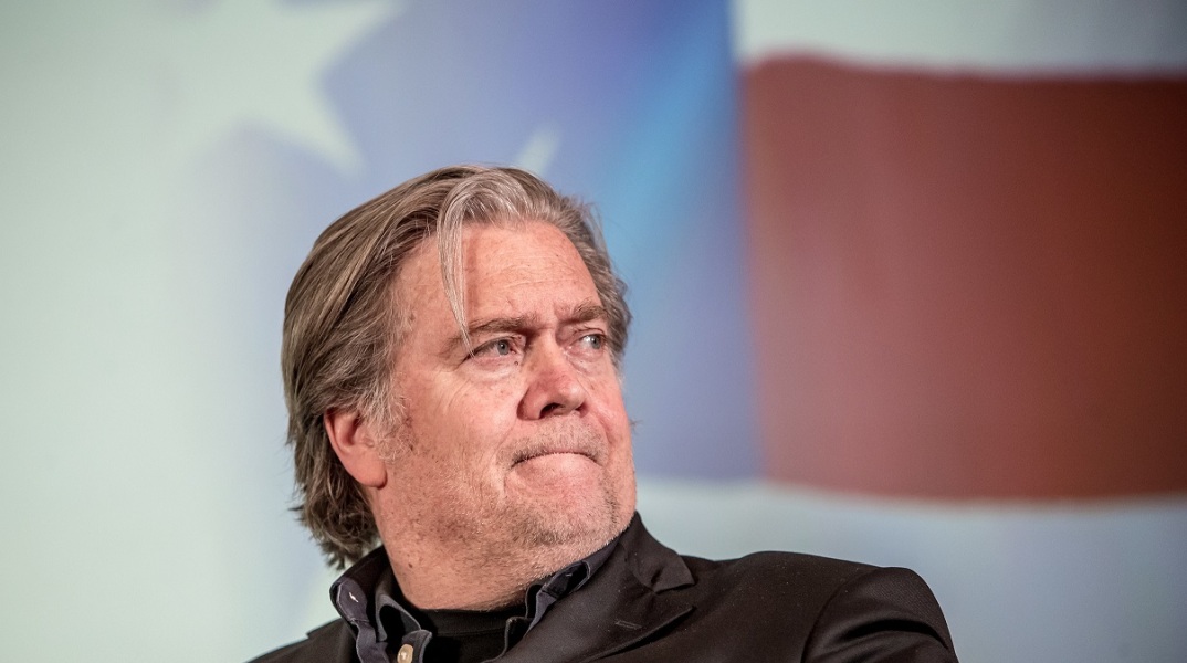 Στιβ Μπάνον