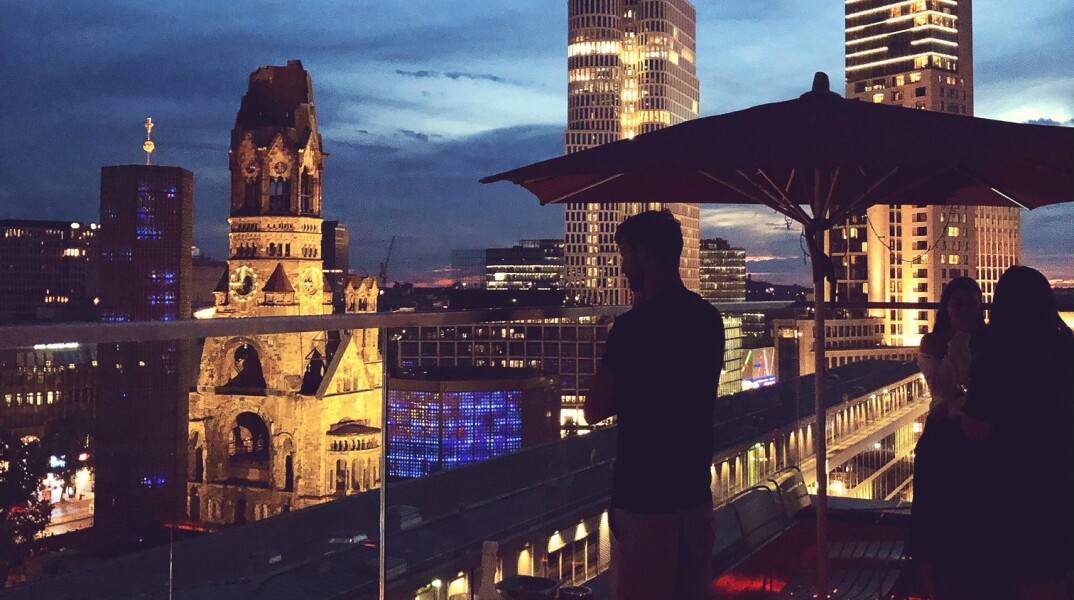 Μπαρ στο Βερολίνο