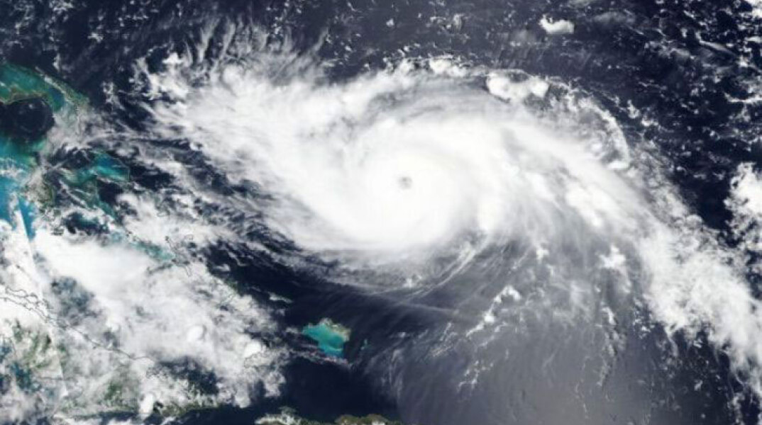 ΗΠΑ - Τυφώνας 