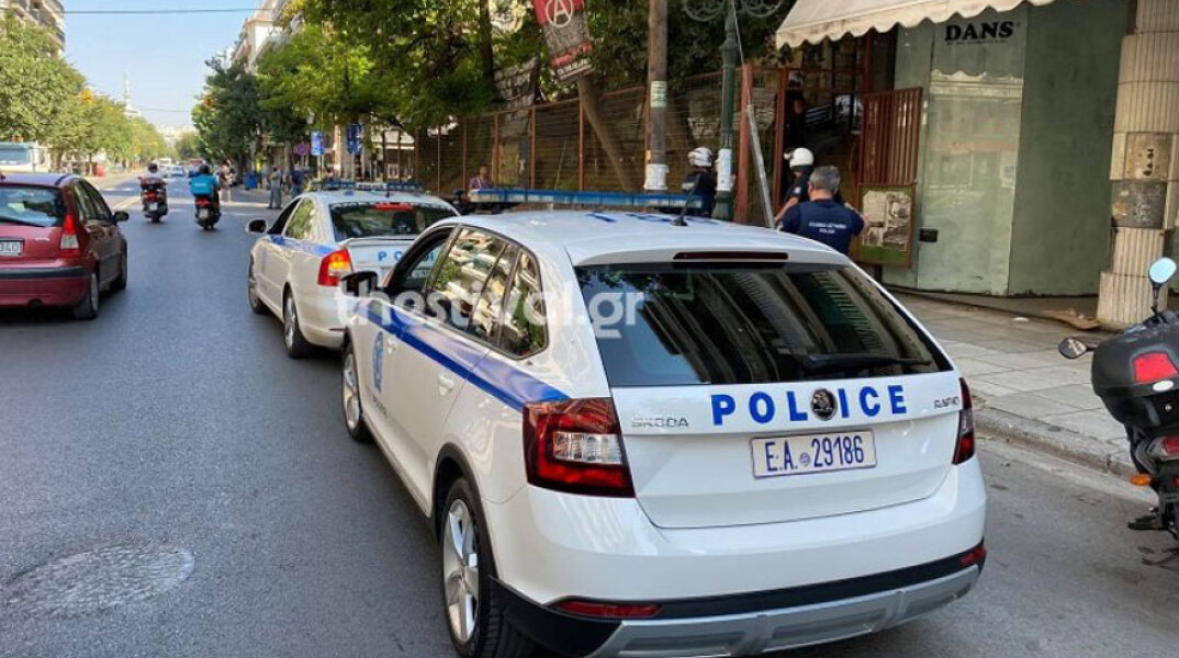 Θεσσαλονίκη: Αστυνομική επιχείρηση στην κατάληψη Libertatia