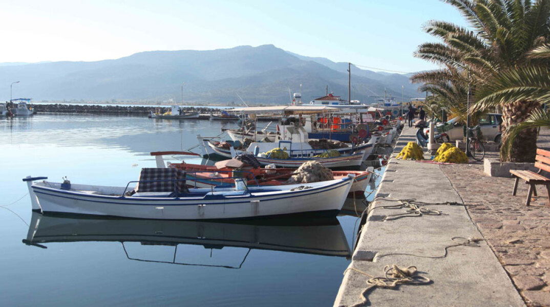  ΚΑΛΛΟΝΗ ΛΕΣΒΟΥ